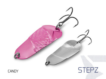 Wahadłówka Delphin STEPZ StripSCALE