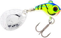 Chartreuse Blue Craw