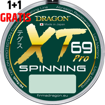 Żyłka Dragon XT69 Pro Spinning
