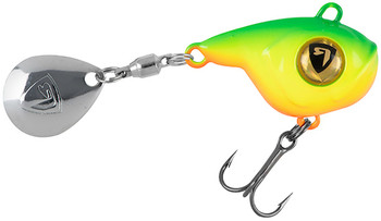 Wobler Fox Rage Big Eye Spin Tail