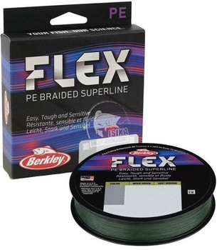 Plecionka Berkley Flex