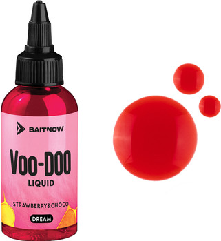 Atraktor BaitNow Voo-Doo Liquid