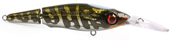 Wobler Spro Iris Twitchy Jointed