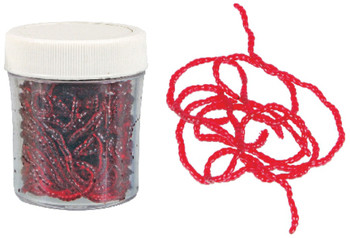 Sztuczne robaki Konger Bloodworm