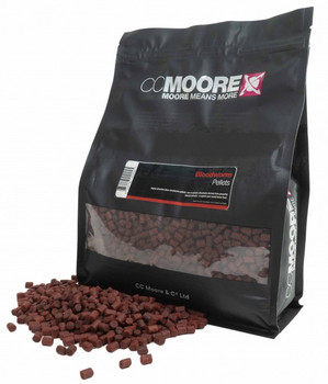 Pellet CC Moore Bloodworm