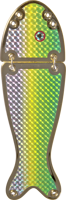 Gold Green Yellow