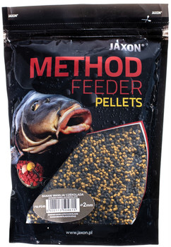 Pellet Jaxon Method Feeder