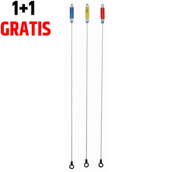 R.T. Sygnalizatory podwieszane Chain Swingers - 3szt