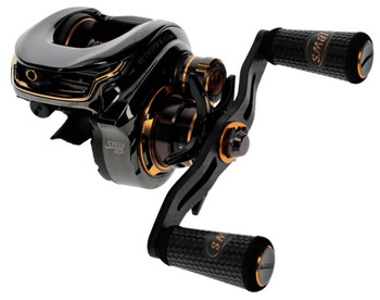 Multiplikator Lews Team Elite TI Baitcast