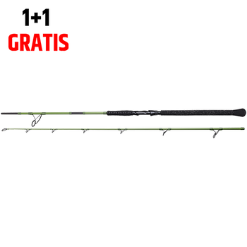 Wędka MADCAT Green Spin