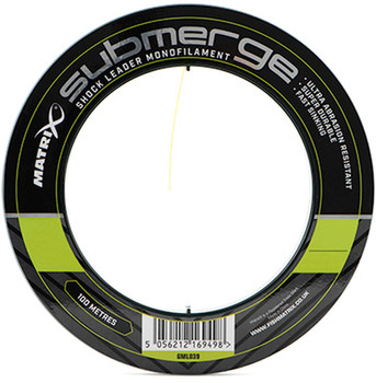 Strzałówka Matrix Submerge Shock Leader Monofilament
