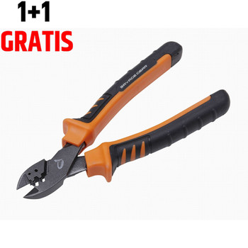 Szczypce Savage Gear Mp Cut & Crimp