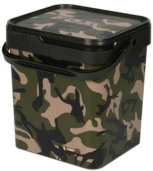 Wiaderko Fox Camo Bucket