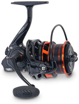 Kołowrotek MS Range Hi-Carbon Feeder S