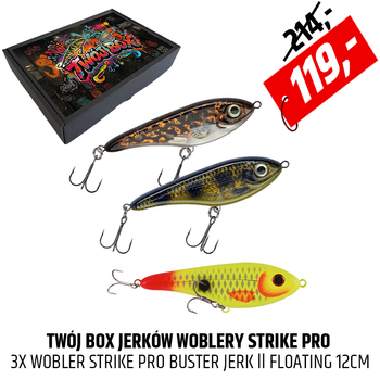 Twój BOX Jerk